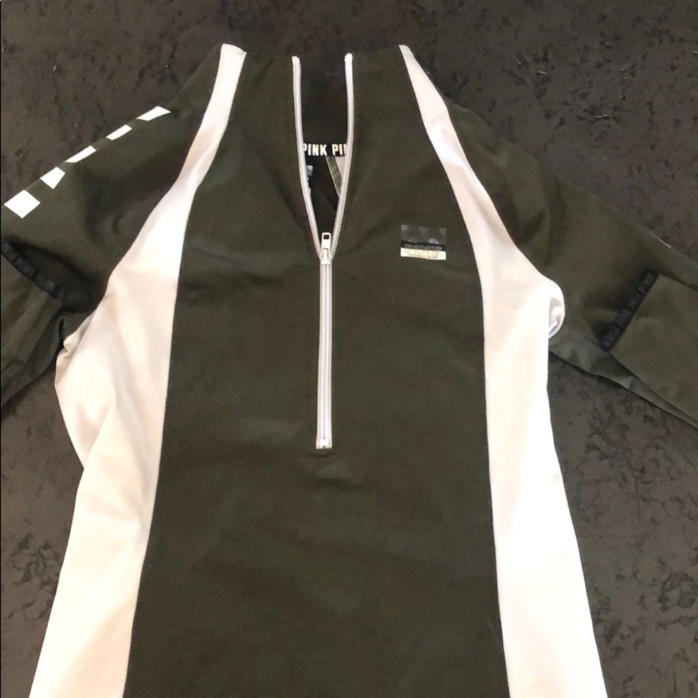 Pink Ultimate Half Zip